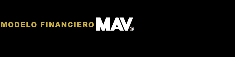 modelo financiero MAV